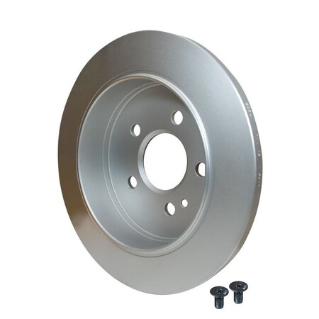 Pagid Brakes Brake Disc, 355105852 355105852